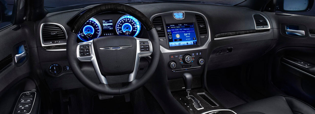 Chrysler dash kit