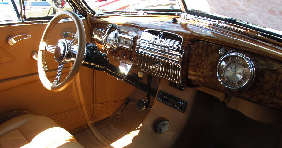 Oldsmobile dash kit