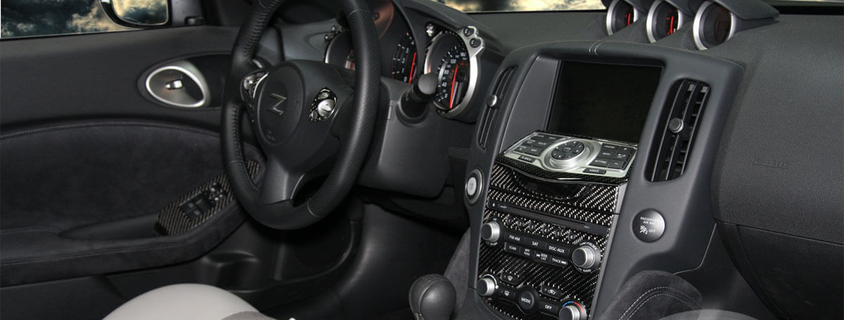 Nissan Pathfinder dash kit
