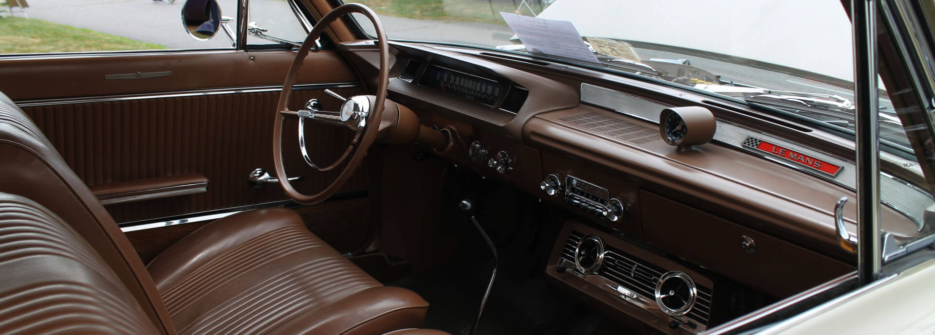 Oldsmobile Cutlass dash kit