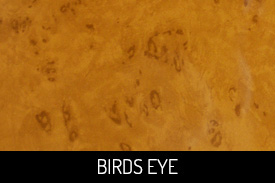 Bird's Eye Wood