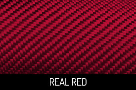 Real Red Carbon Fiber