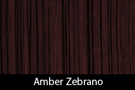 Amber Zebrano