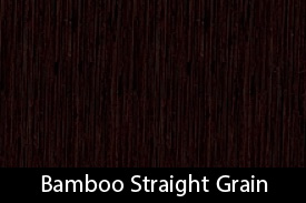 Bamboo Straight Grain