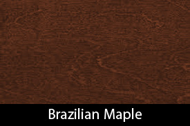 Brazilian Maple