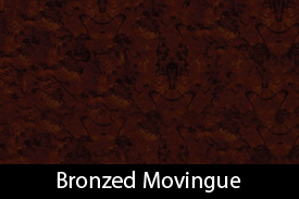 Bronzed Movingue