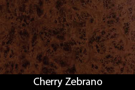 Cherry Zebrano