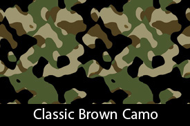 Classic Brown Camo