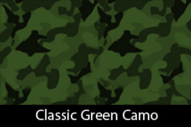 Classic Green Camo
