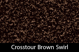 Crosstour Brown Swirl