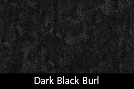 Dts Dark Black Burl