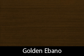 Golden Ebano