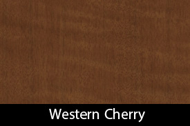 Western Cherry