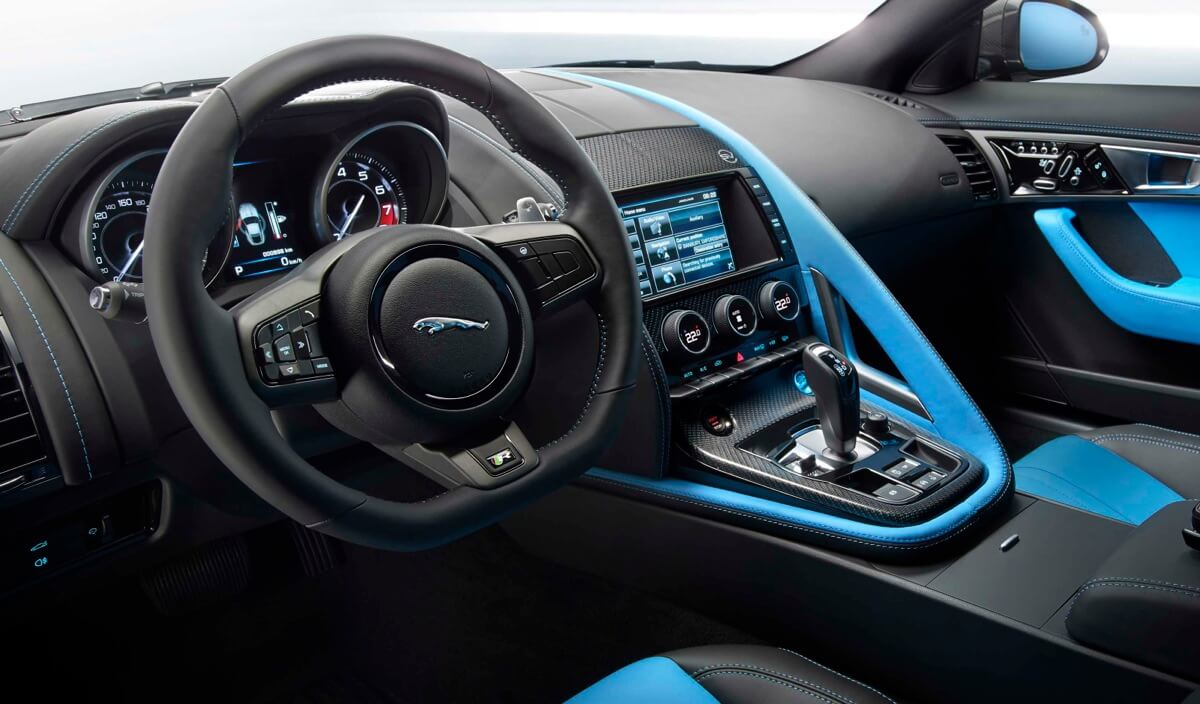 Jaguar Xf dash kit