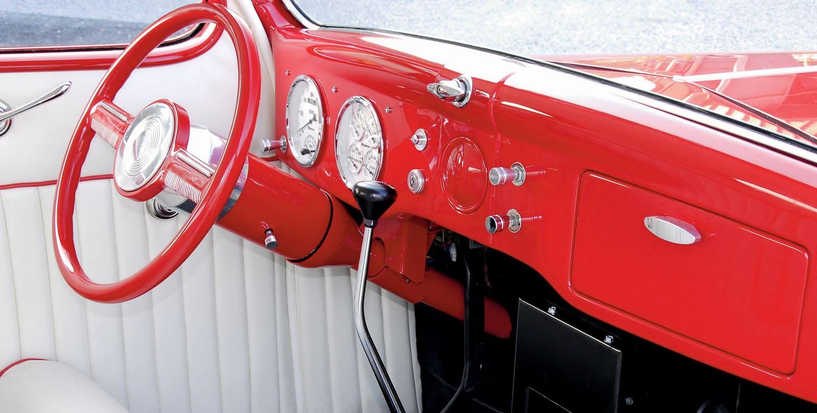Plymouth Voyager dash kit