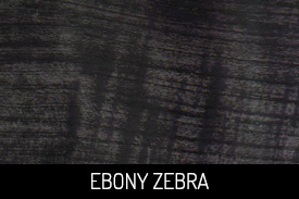 Ebony Zebra