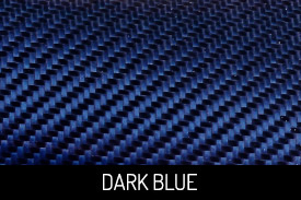 Dark Blue Carbon Fiber