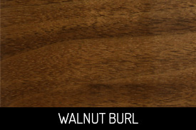 Real Walnut Burl