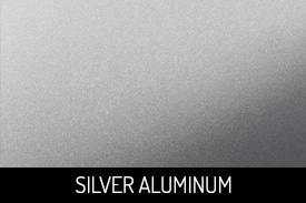 Silver Aluminium