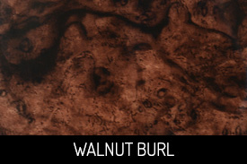 Walnut Burl