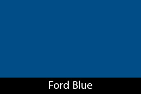 Ford Blue