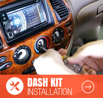Dash Kits Installation