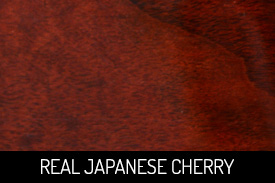 Real Japanese Cherry